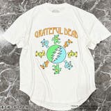 GRATEFULDEAD オーバーサイズTシャツ メンズ | NEXT WALL | 詳細画像2