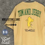 TOM&JERRY オーバーサイズTシャツ メンズ | NEXT WALL | 詳細画像1