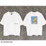 TOM&JERRY オーバーサイズTシャツ メンズ | NEXT WALL | 詳細画像2