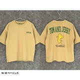 TOM&JERRY オーバーサイズTシャツ メンズ | NEXT WALL | 詳細画像11