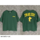 TOM&JERRY オーバーサイズTシャツ メンズ | NEXT WALL | 詳細画像12