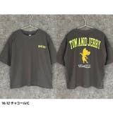 TOM&JERRY オーバーサイズTシャツ メンズ | NEXT WALL | 詳細画像13