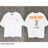 TOM&JERRY オーバーサイズTシャツ メンズ | NEXT WALL | 詳細画像14