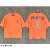TOM&JERRY オーバーサイズTシャツ メンズ | NEXT WALL | 詳細画像15