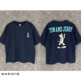 TOM&JERRY オーバーサイズTシャツ メンズ | NEXT WALL | 詳細画像16