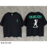TOM&JERRY オーバーサイズTシャツ メンズ | NEXT WALL | 詳細画像17