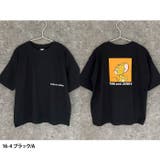 TOM&JERRY オーバーサイズTシャツ メンズ | NEXT WALL | 詳細画像5