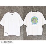 TOM&JERRY オーバーサイズTシャツ メンズ | NEXT WALL | 詳細画像6