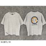 TOM&JERRY オーバーサイズTシャツ メンズ | NEXT WALL | 詳細画像7