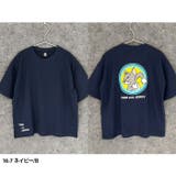 TOM&JERRY オーバーサイズTシャツ メンズ | NEXT WALL | 詳細画像8