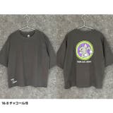 TOM&JERRY オーバーサイズTシャツ メンズ | NEXT WALL | 詳細画像9