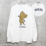 トム&ジェリープリントロンT メンズ Tシャツ | NEXT WALL | 詳細画像2