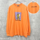 トム&ジェリープリントロンT メンズ Tシャツ | NEXT WALL | 詳細画像11
