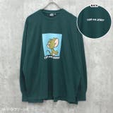 トム&ジェリープリントロンT メンズ Tシャツ | NEXT WALL | 詳細画像12
