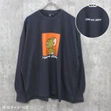トム&ジェリープリントロンT メンズ Tシャツ | NEXT WALL | 詳細画像13