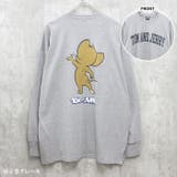 トム&ジェリープリントロンT メンズ Tシャツ | NEXT WALL | 詳細画像3
