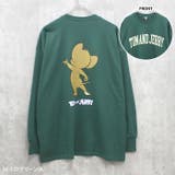 トム&ジェリープリントロンT メンズ Tシャツ | NEXT WALL | 詳細画像4