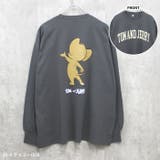 トム&ジェリープリントロンT メンズ Tシャツ | NEXT WALL | 詳細画像5