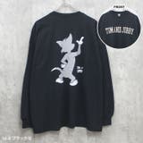 トム&ジェリープリントロンT メンズ Tシャツ | NEXT WALL | 詳細画像9
