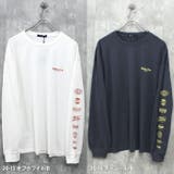 バックプリントBIGロンT フロント&袖プリントBIGロンT メンズ | NEXT WALL | 詳細画像9