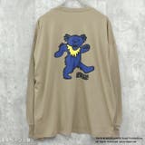 GRATEFULDEAD オーバーサイズロングスリーブTシャツ メンズ | NEXT WALL | 詳細画像12