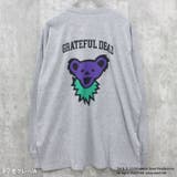 GRATEFULDEAD オーバーサイズロングスリーブTシャツ メンズ | NEXT WALL | 詳細画像4