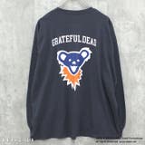 GRATEFULDEAD オーバーサイズロングスリーブTシャツ メンズ | NEXT WALL | 詳細画像8