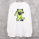 GRATEFULDEAD オーバーサイズロングスリーブTシャツ メンズ | NEXT WALL | 詳細画像10