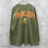 TOM&JERRY バックプリントBIGトレーナー メンズ | NEXT WALL | 詳細画像7
