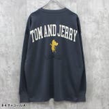 TOM&JERRY バックプリントBIGトレーナー メンズ | NEXT WALL | 詳細画像9
