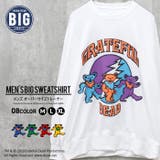 GRATEFULDEAD オーバーサイズトレーナー メンズ | NEXT WALL | 詳細画像1