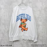 GRATEFULDEAD オーバーサイズトレーナー メンズ | NEXT WALL | 詳細画像2