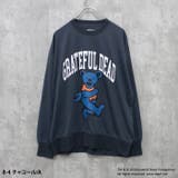 GRATEFULDEAD オーバーサイズトレーナー メンズ | NEXT WALL | 詳細画像5
