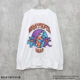 GRATEFULDEAD オーバーサイズトレーナー メンズ | NEXT WALL | 詳細画像6