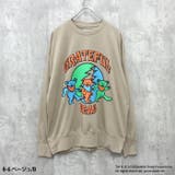 GRATEFULDEAD オーバーサイズトレーナー メンズ | NEXT WALL | 詳細画像7