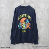 GRATEFULDEAD オーバーサイズトレーナー メンズ | NEXT WALL | 詳細画像8