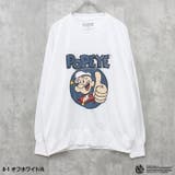 POPEYE トレーナー メンズ | NEXT WALL | 詳細画像2