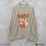 POPEYE トレーナー メンズ | NEXT WALL | 詳細画像3
