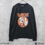 POPEYE トレーナー メンズ | NEXT WALL | 詳細画像5