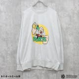 POPEYE トレーナー メンズ | NEXT WALL | 詳細画像6