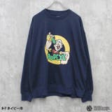 POPEYE トレーナー メンズ | NEXT WALL | 詳細画像8