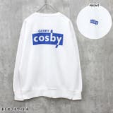 COSBY オーバーサイズトレーナー メンズ | NEXT WALL | 詳細画像2