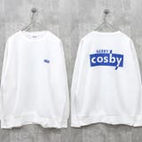 COSBY オーバーサイズトレーナー メンズ | NEXT WALL | 詳細画像14