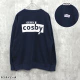 COSBY オーバーサイズトレーナー メンズ | NEXT WALL | 詳細画像4