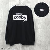 COSBY オーバーサイズトレーナー メンズ | NEXT WALL | 詳細画像5