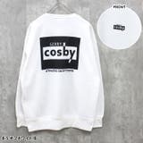 COSBY オーバーサイズトレーナー メンズ | NEXT WALL | 詳細画像6