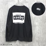 COSBY オーバーサイズトレーナー メンズ | NEXT WALL | 詳細画像8