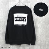 COSBY オーバーサイズトレーナー メンズ | NEXT WALL | 詳細画像9
