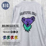 GRATEFULDEAD オーバーサイズロングスリーブTシャツ メンズ | NEXT WALL | 詳細画像1 
