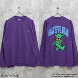 GRATEFULDEAD オーバーサイズロングスリーブTシャツ メンズ | NEXT WALL | 詳細画像11 